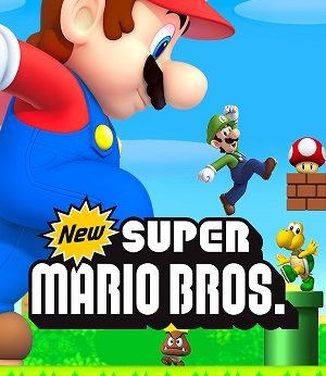 New Super Mario Bros player counts Stats and Facts
