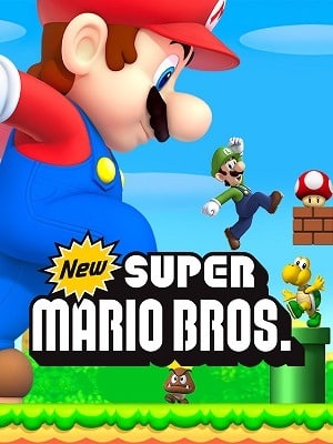 New Super Mario Bros Facts video game