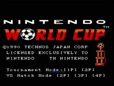 Nintendo World Cup player count stats