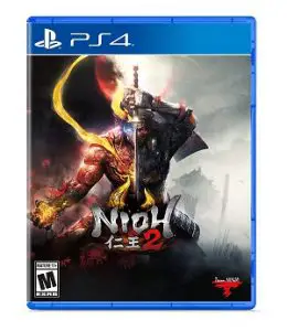 Nioh 2 player count Stats and Facts