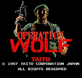 Operation Wolf player counts Stats and Facts