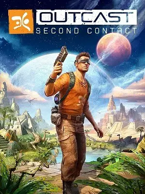 Outcast – Second Contact player count stats