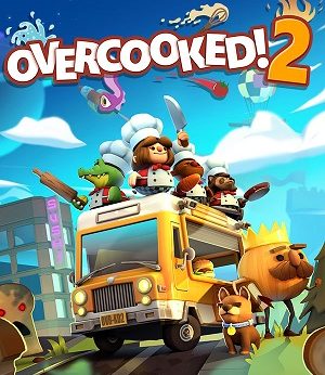 Overcooked 2 player counts Stats and Facts