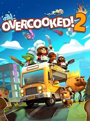 Overcooked 2 player count stats
