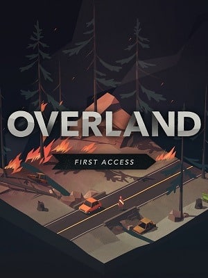 Overland player count stats