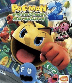 Pac-Man and the Ghostly Adventures 2 player counts Stats and Facts