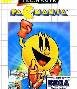 Pac-Mania player count Stats and Facts