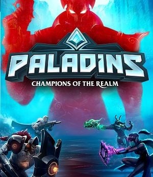 Paladins player count stats facts