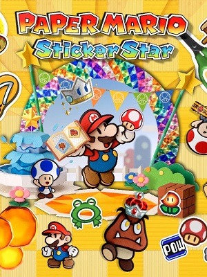 Paper Mario: Sticker Star player count stats