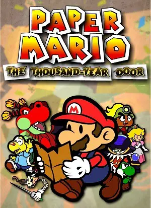 Paper Mario: The Thousand-Year Door player count stats