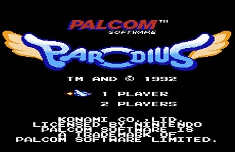 Parodius player count Stats and Facts