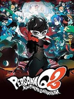 Persona Q2: New Cinema Labyrinth player count stats