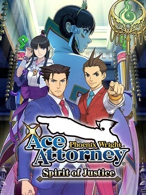 Phoenix Wright Ace Attorney Spirit of Justice facts