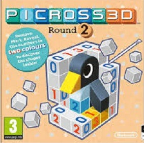 Picross 3D: Round 2 player count stats