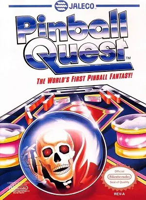 Pinball Quest player count stats