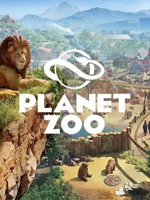 Planet Zoo player count stats