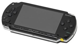PlayStation Portable console facts stats games
