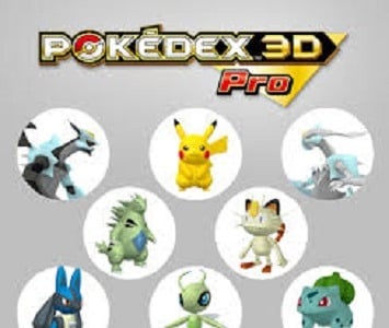 Pokedex 3D Pro player count stats