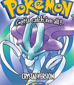 Pokemon Crystal player counts Stats and Facts