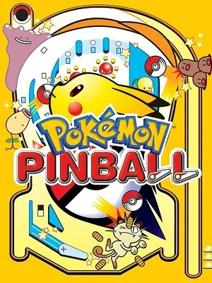 Pokemon Pinball facts