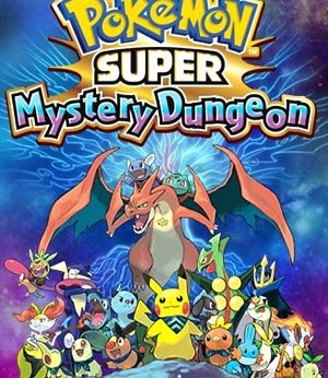 Pokemon Super Mystery Dungeon player counts Stats and Facts