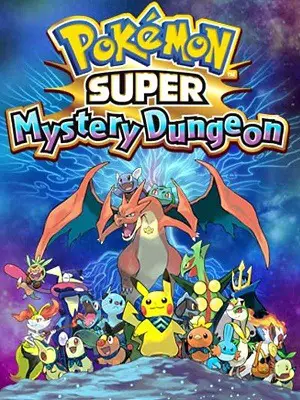Pokemon Super Mystery Dungeon player count stats
