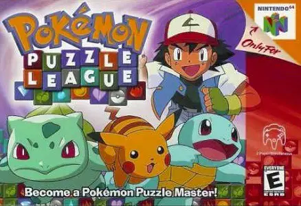 Pokémon Puzzle League player count stats
