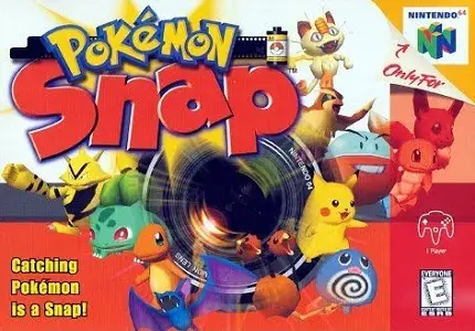 Pokémon Snap player count Stats and Facts