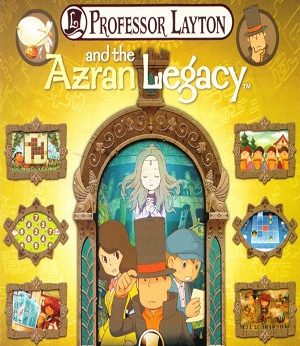 Professor Layton and the Azran Legacy player counts Stats and Facts