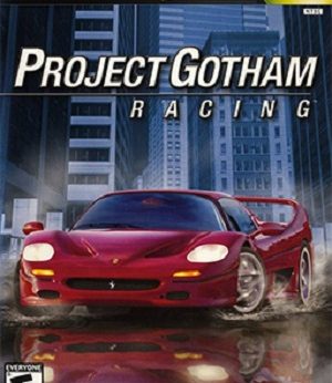 Project Gotham Racing player counts Stats and Facts