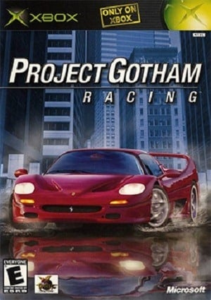 Project Gotham Racing player count stats