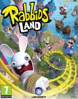 Rabbids Land player count stats