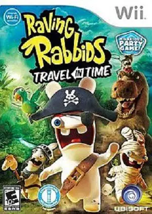 Raving Rabbids Travel in Time facts