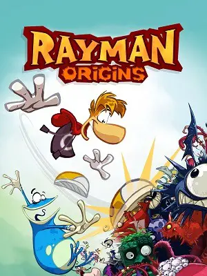 Rayman Origins player count stats
