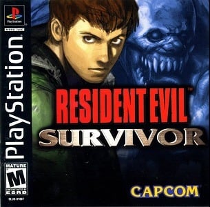 Resident Evil Survivor player count stats