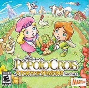 Return to PopoloCrois A Story of Seasons Fairytale facts