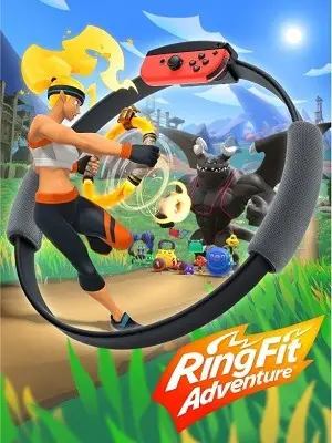 Ring Fit Adventure player count stats