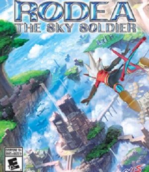 Rodea the Sky Soldier player counts Stats and Facts