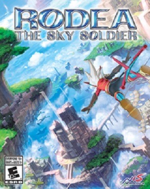 Rodea the Sky Soldier player count stats