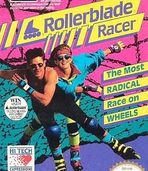 Rollerblade Racer player count Stats and Facts