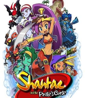 Shantae and the Pirate's Curse player counts Stats and Facts