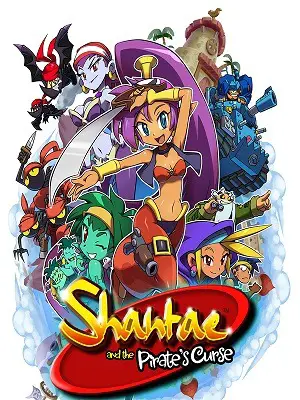 Shantae and the Pirate's Curse facts