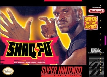 Shaq Fu player count Stats and Facts