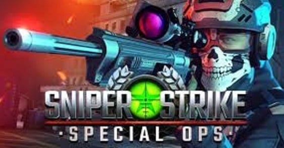 Sniper Strike: Special Ops player count stats