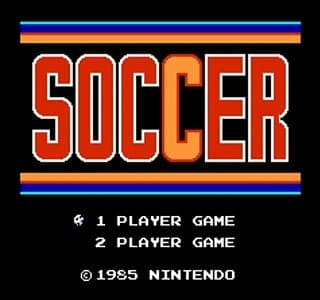 Soccer player count stats