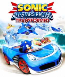 Sonic & All-Stars Racing Transformed player counts Stats and Facts