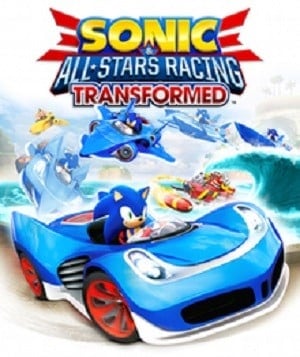 Sonic & All-Stars Racing Transformed player count stats