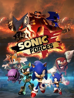 Sonic Forces player count stats