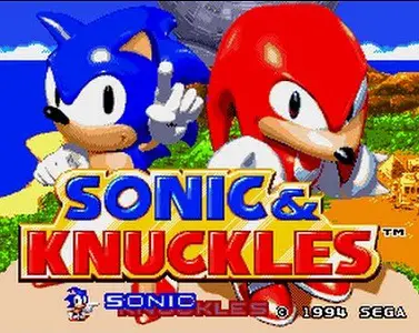 Sonic & Knuckles player count stats