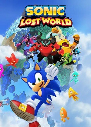 Sonic Lost World player count stats